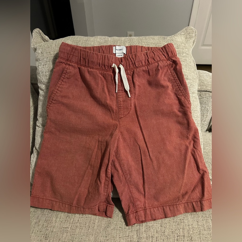 Boys, Old Navy shorts size 10/12